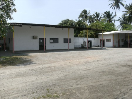 Galpão BR-230 Cabedelo-PB ,1382 Metros quadrados.